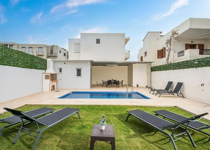Cataleya Villa Chania