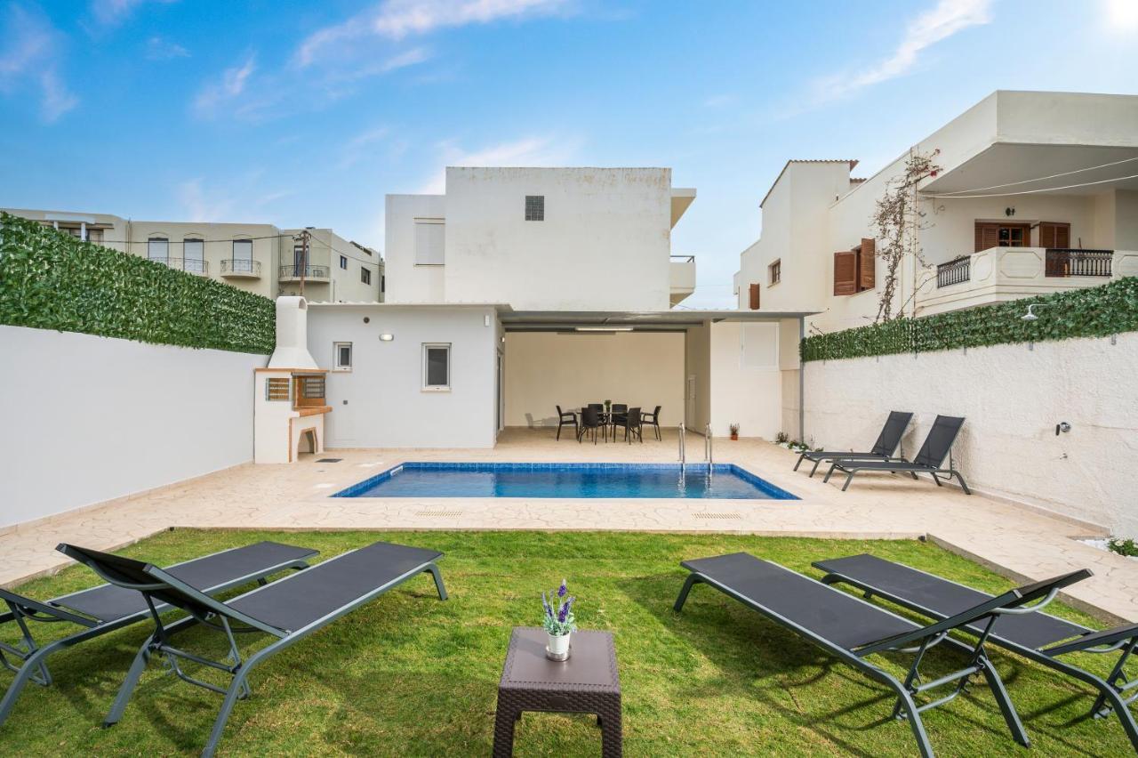 Cataleya Chania Villa