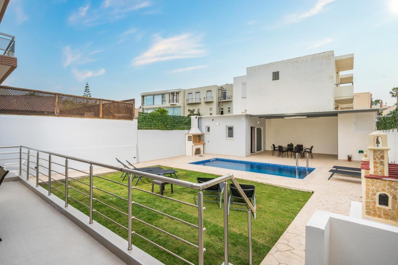 Cataleya Chania Villa