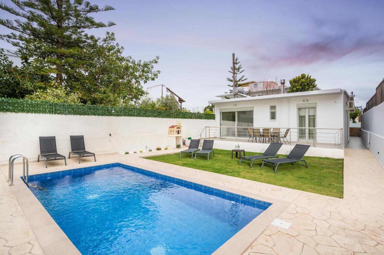 Cataleya Chania Villa *